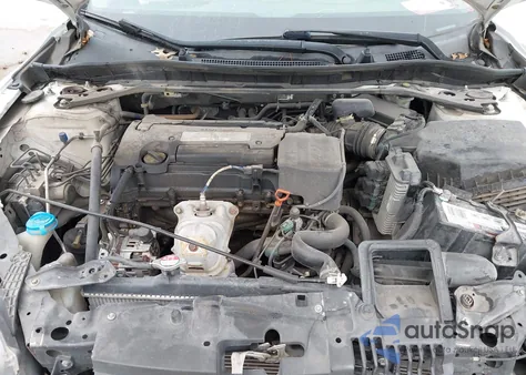 2014 Honda Accord Ex-L from USA, damaged, VIN 1HGCT1B8XEA009840